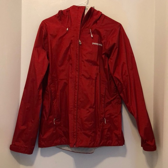 Patagonia Jackets & Blazers - Patagonia Rain Jacket